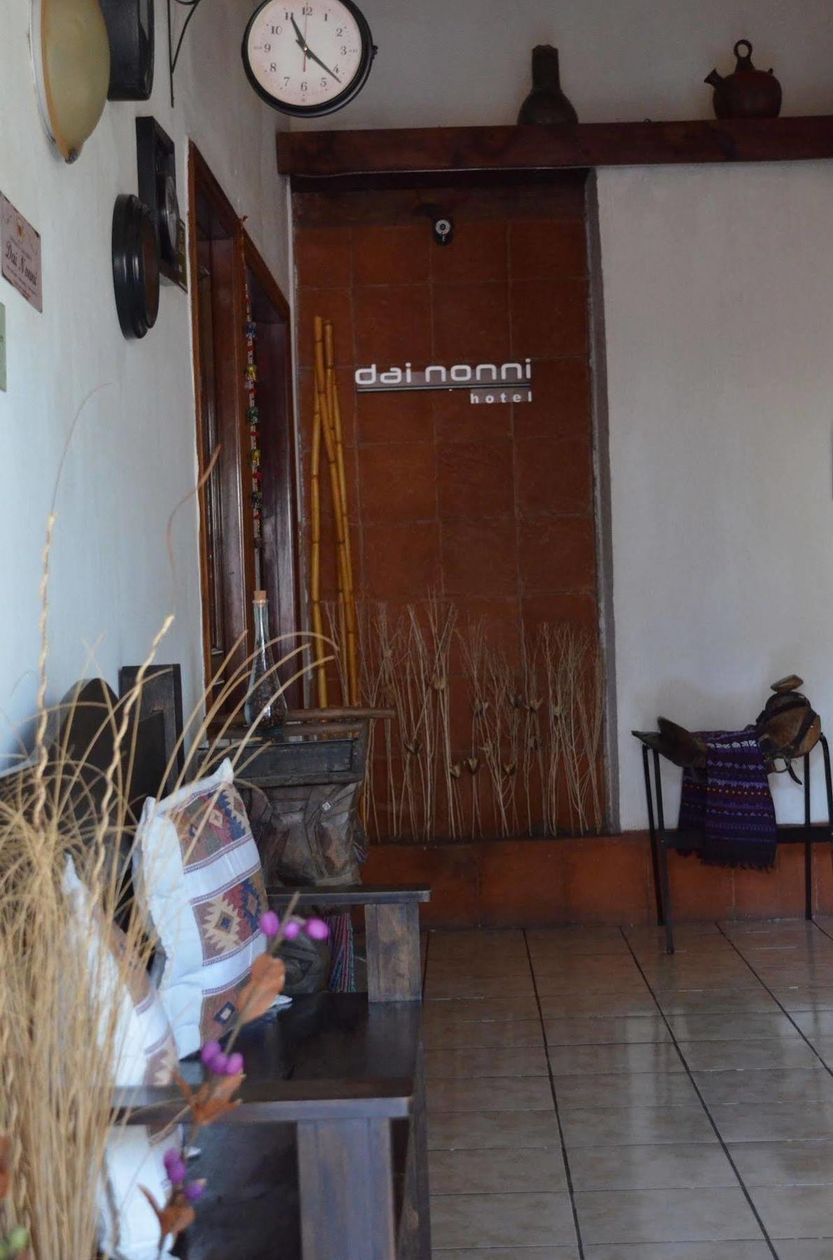 Dai Nonni Hotel Guatemala City Exterior photo