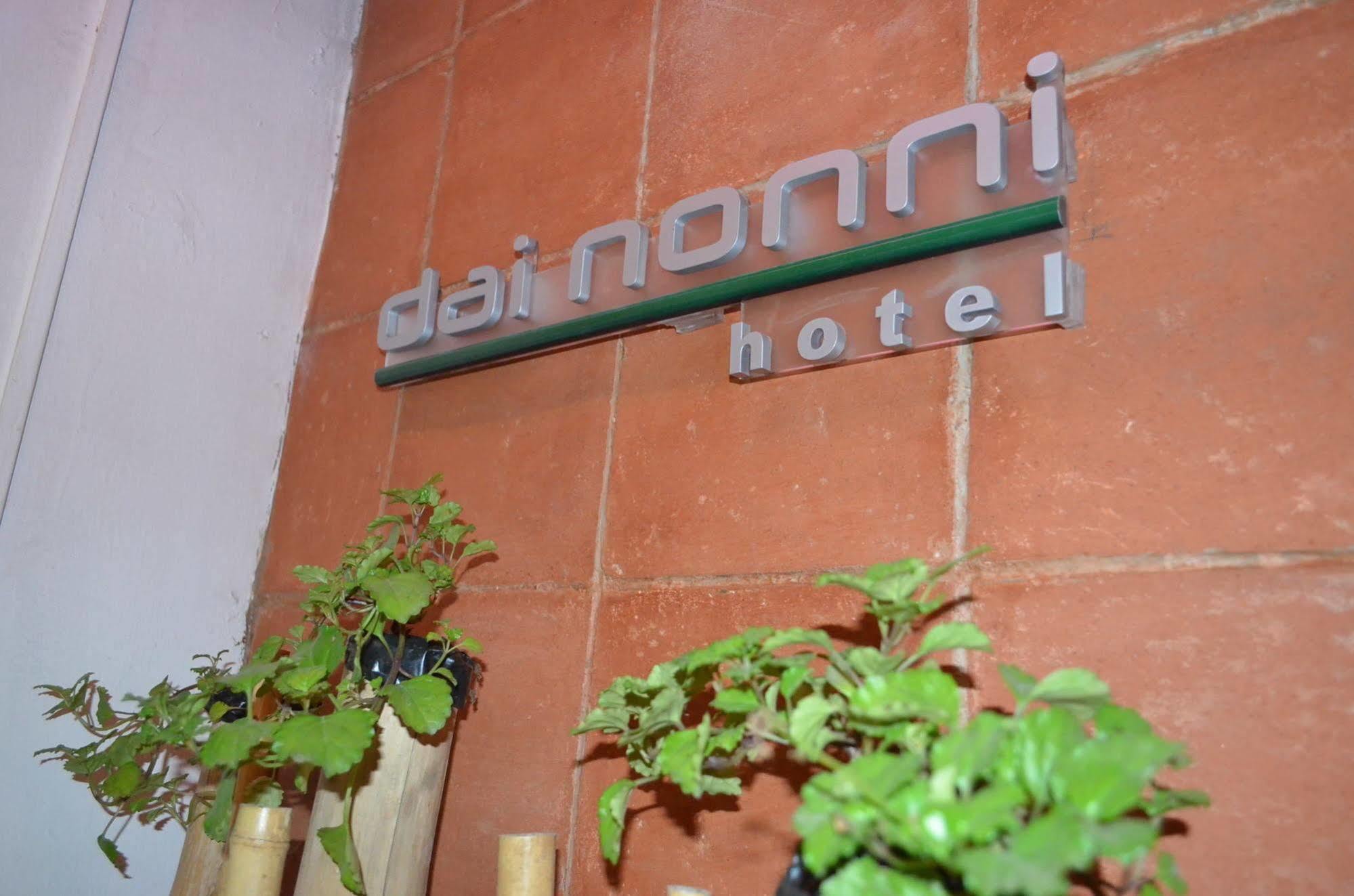 Dai Nonni Hotel Guatemala City Exterior photo